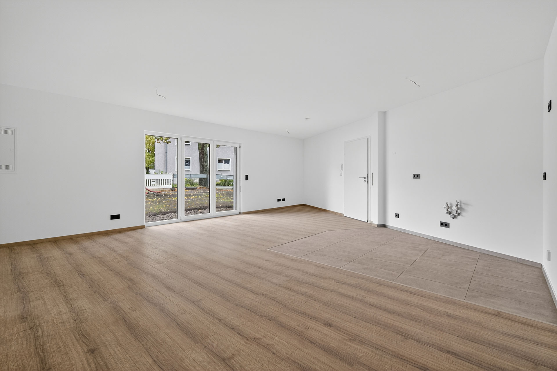 Objekt 145 | Neubauwohnung in Ettlingen zu vermieten: 2-Zimmer-Wohnung mit Stellplatz und Terrasse