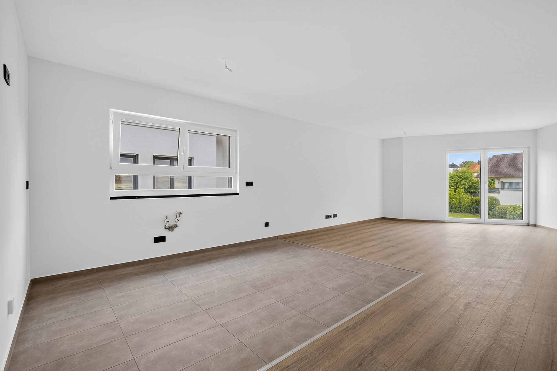 Objekt 146 | Moderne 3-Zimmer-Neubauwohnung mit Stellplatz zur Miete mitten in Ettlingen