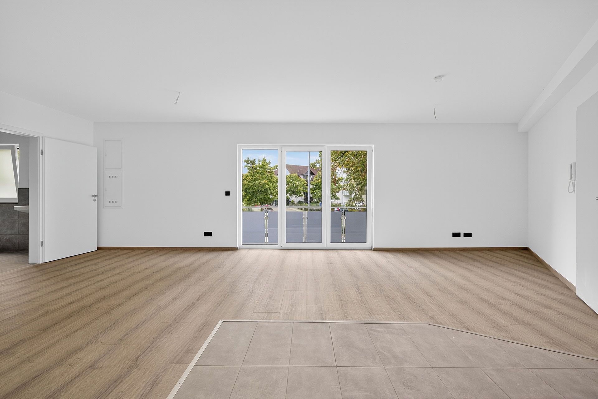 Objekt 147 | Ihr neues Zuhause mitten in Ettlingen: 2-Zimmer-Neubau mit Balkon
