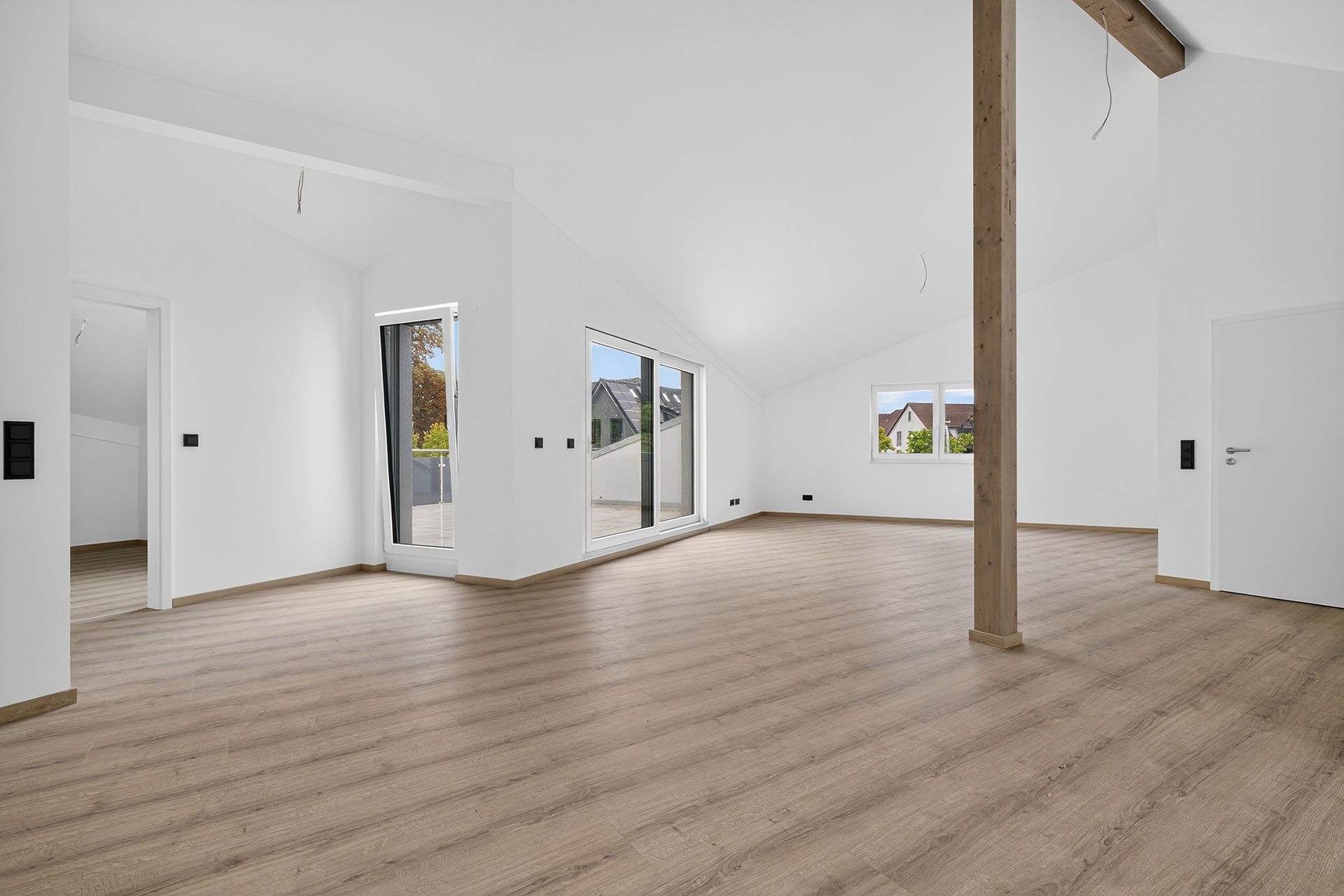 Objekt 148 | Penthouse mit Terrasse im Herzen von Ettlingen