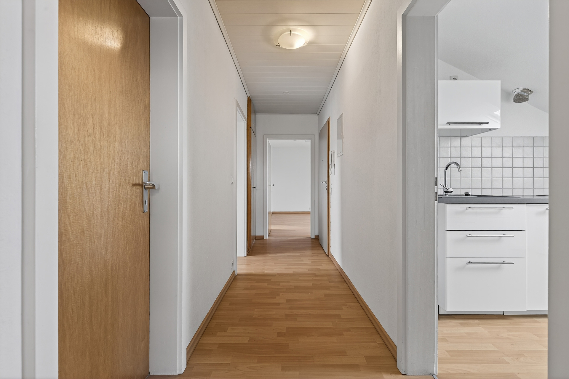 Gemütliche 3-Zimmer-Dachgeschoss Wohnung - Ideal für alle, die es heimelig mögen